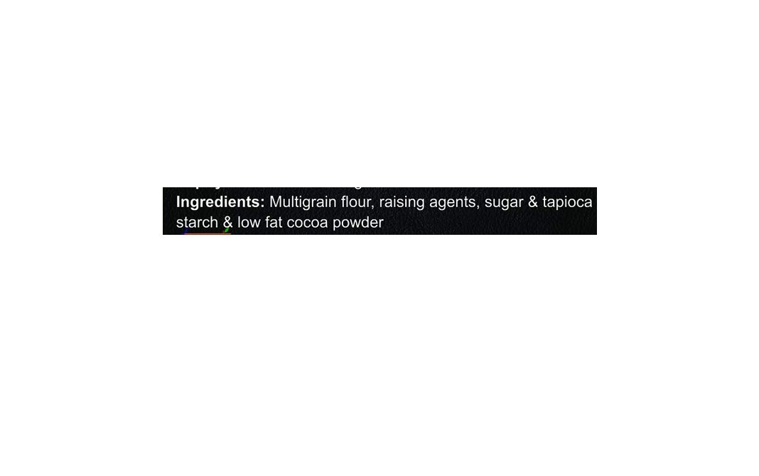 La Casa Belgian Chocolate Cake Mix    Pack  300 grams